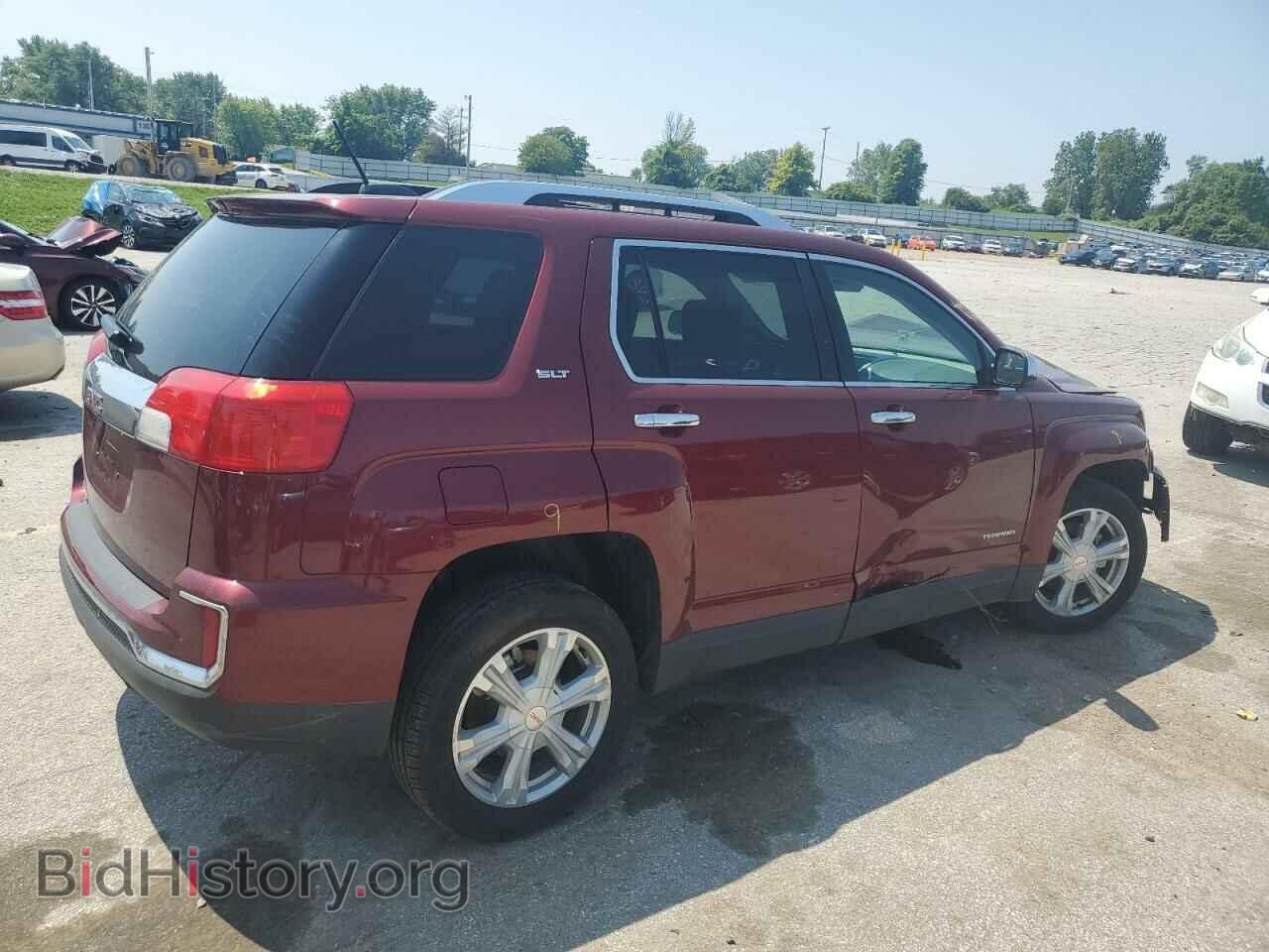 2017 GMC TERRAIN - VIN: 2GKALPEK0H6217599 - Photo 3