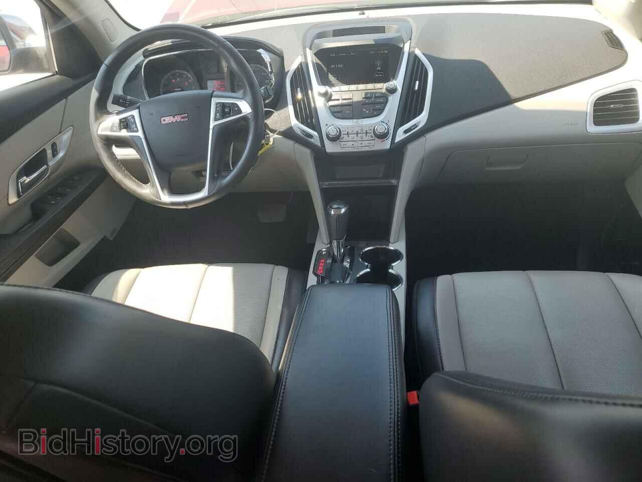 2017 GMC TERRAIN - VIN: 2GKALPEK0H6217599 - Photo 8