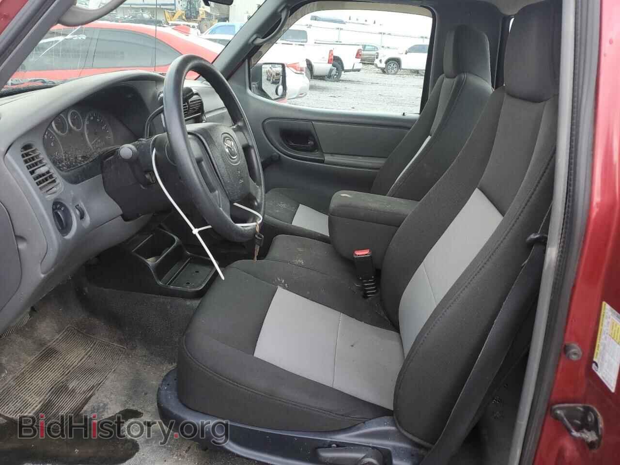 2008 MAZDA B2300 - VIN: 4F4YR12D78PM01554 - Фото 7