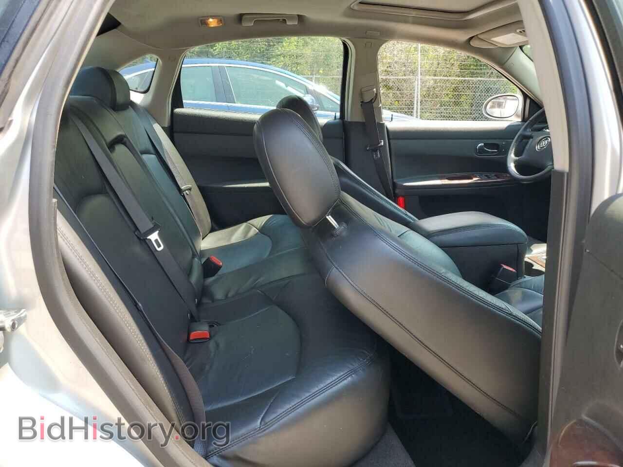 2009 BUICK LACROSSE - VIN: 2G4WD582291151632 - Фото 10