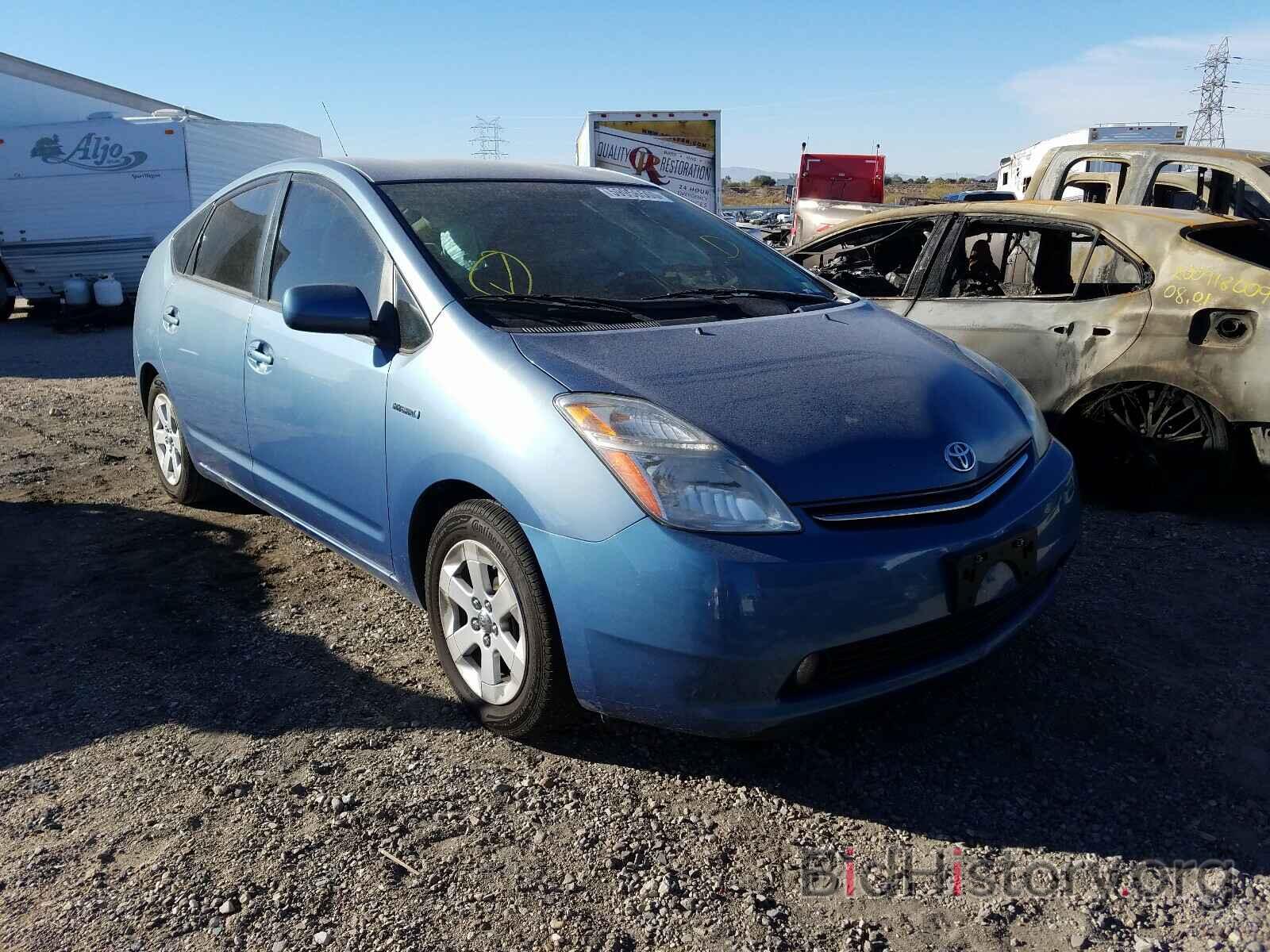 Photo JTDKB20U497867939 - TOYOTA PRIUS 2009