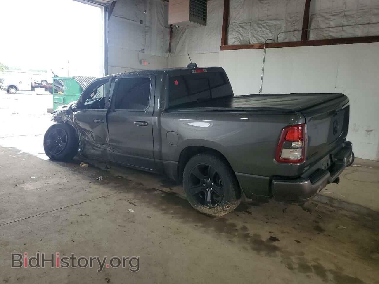 2022 RAM 1500 - VIN: 1C6SRFFT5NN342371 - Фото 2