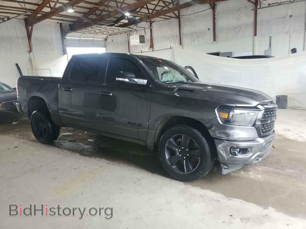 2022 RAM 1500 - VIN: 1C6SRFFT5NN342371 - Фото 4