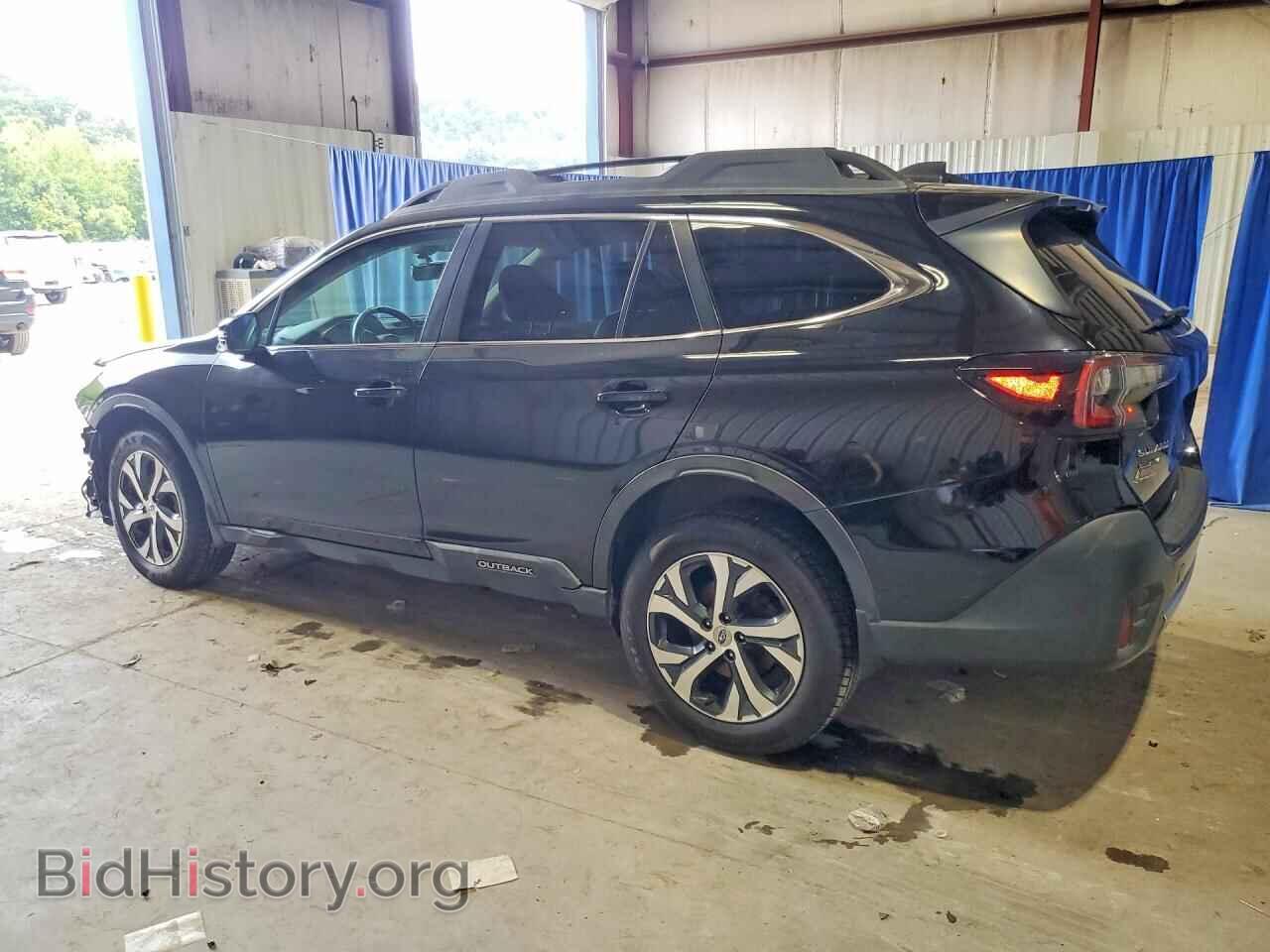 2020 SUBARU OUTBACK - VIN: 4S4BTANC1L3226376 - Фото 2