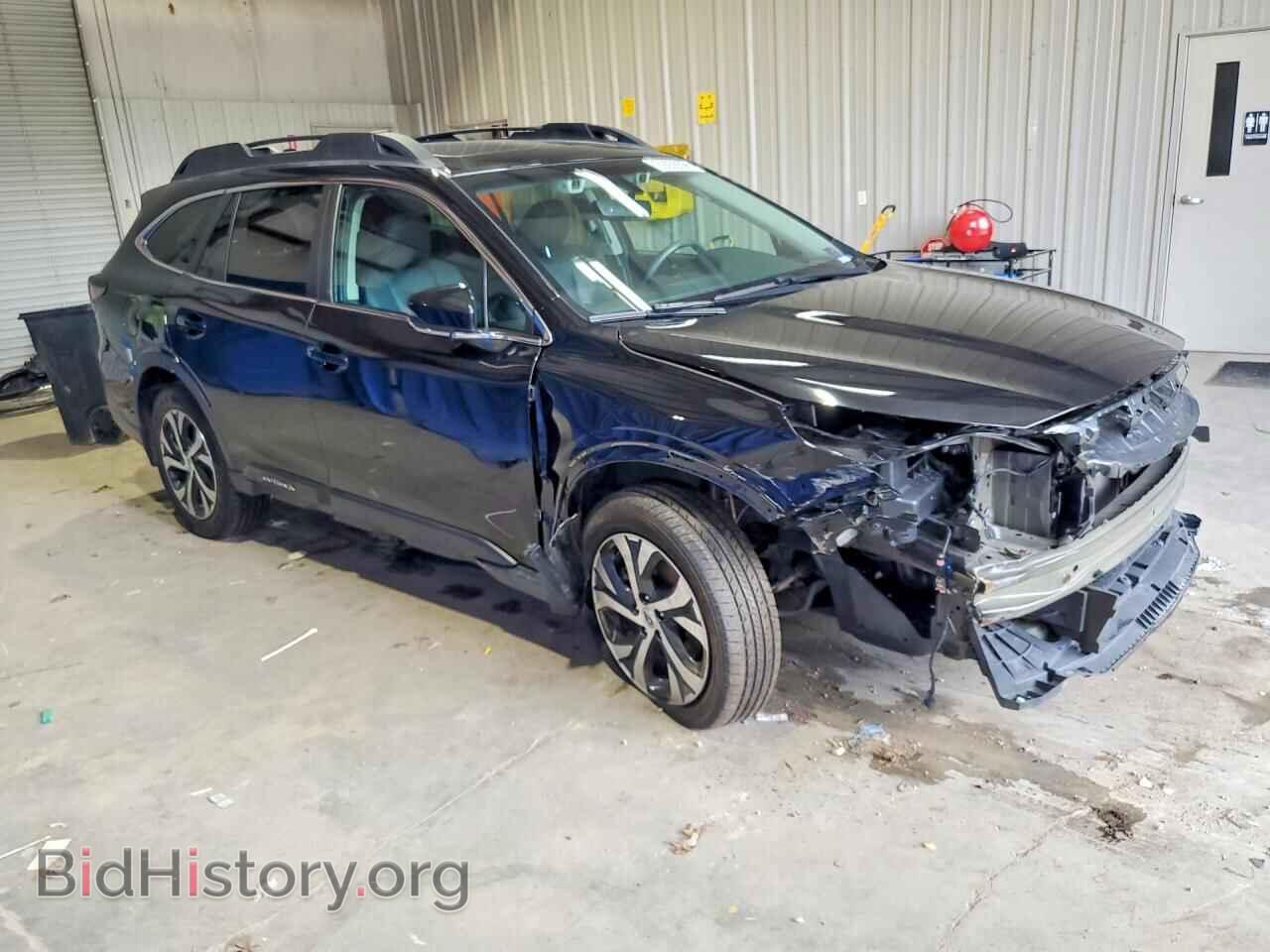 2020 SUBARU OUTBACK - VIN: 4S4BTANC1L3226376 - Фото 4