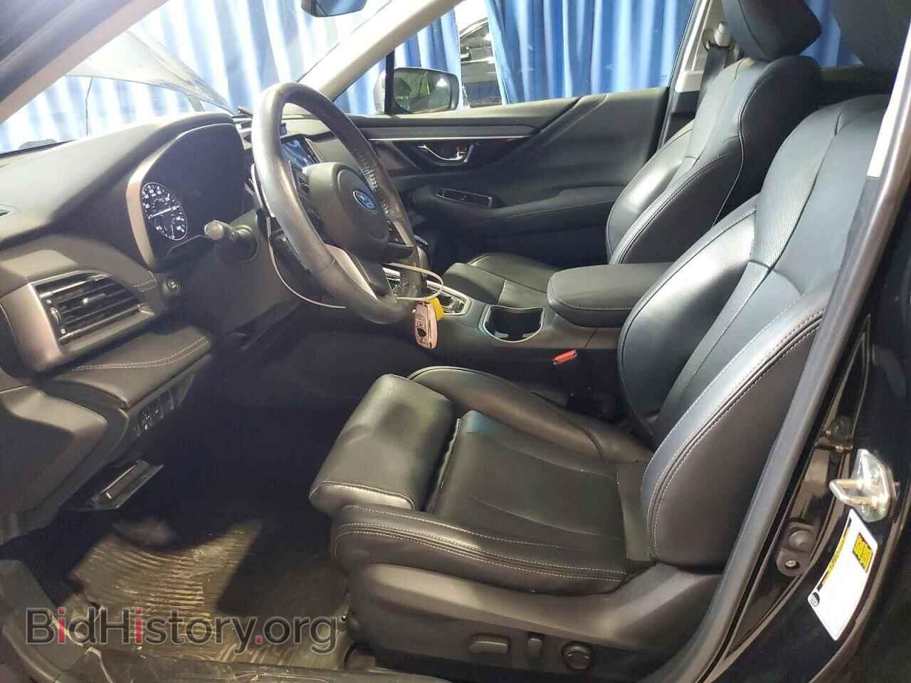 2020 SUBARU OUTBACK - VIN: 4S4BTANC1L3226376 - Фото 7