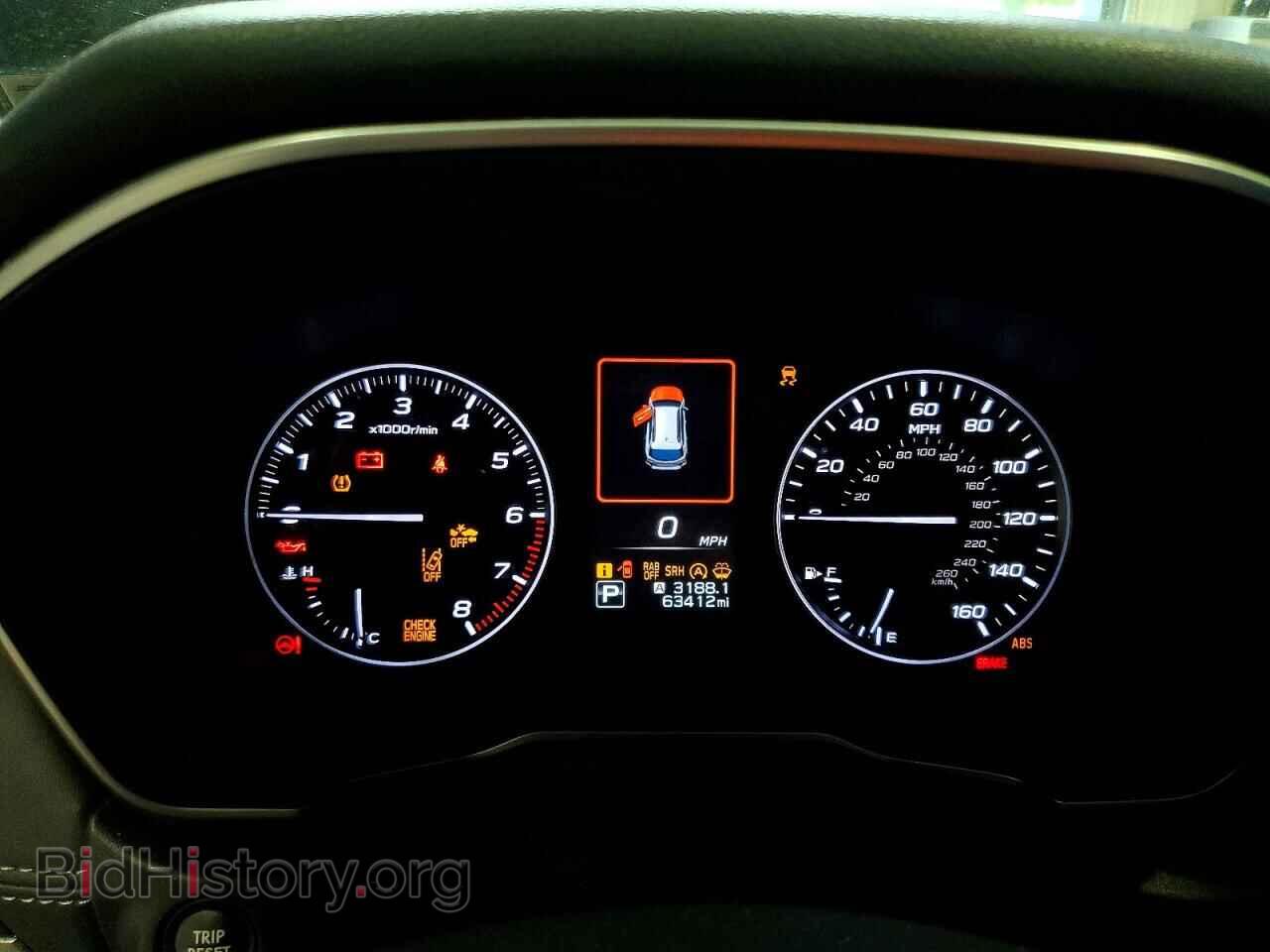 2020 SUBARU OUTBACK - VIN: 4S4BTANC1L3226376 - Фото 9
