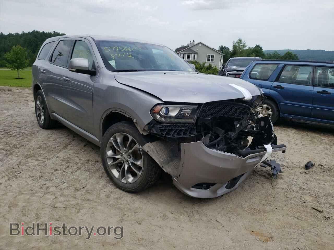 2019 DODGE DURANGO - VIN: 1C4RDJDG6KC771315 - Фото 4