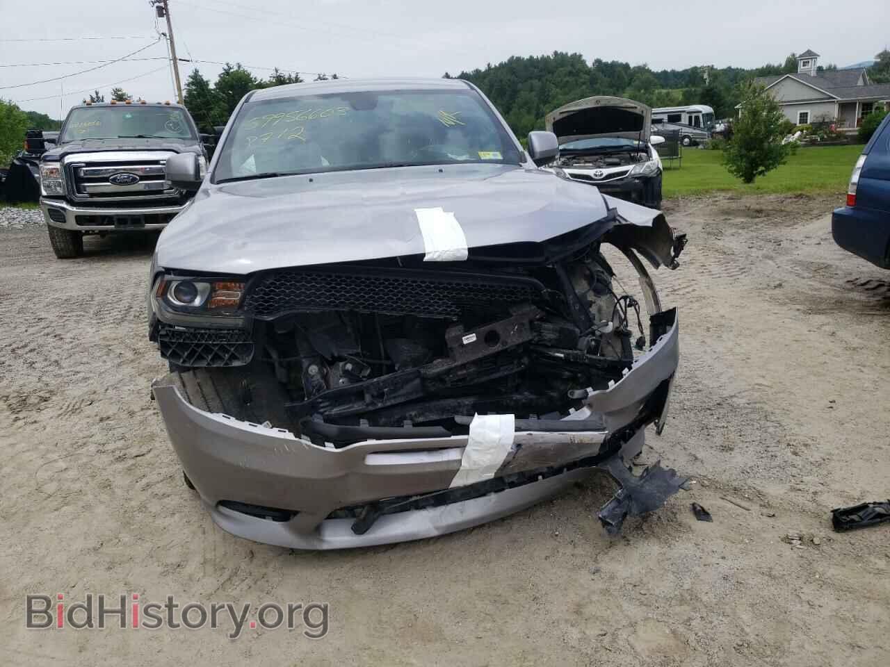 2019 DODGE DURANGO - VIN: 1C4RDJDG6KC771315 - Фото 5