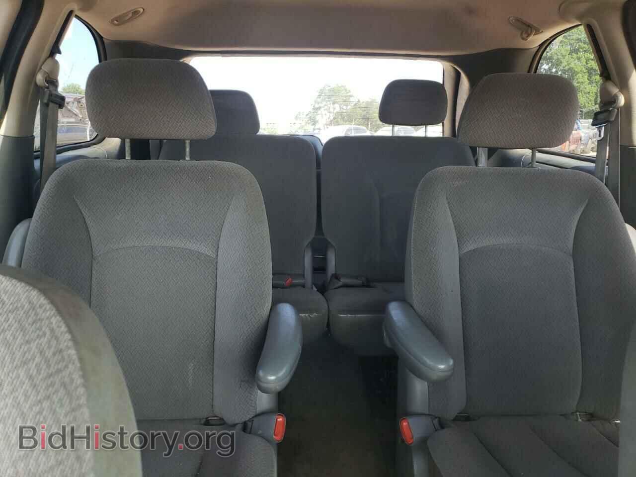 2006 DODGE CARAVAN - VIN: 1D4GP45R16B739046 - Фото 10