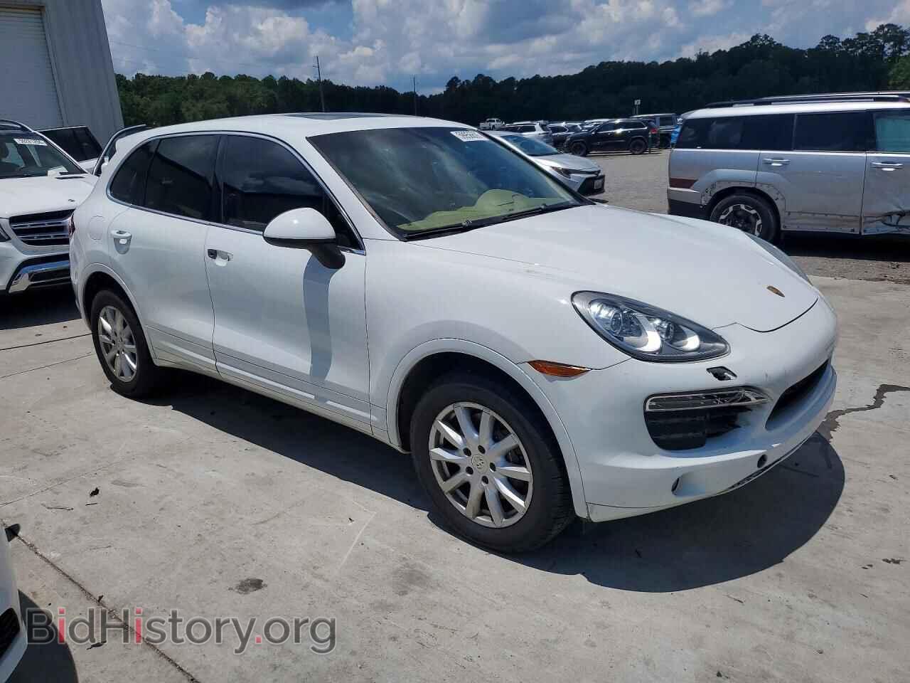 2012 PORSCHE CAYENNE - VIN: WP1AA2A21CLA11619 - Photo 4