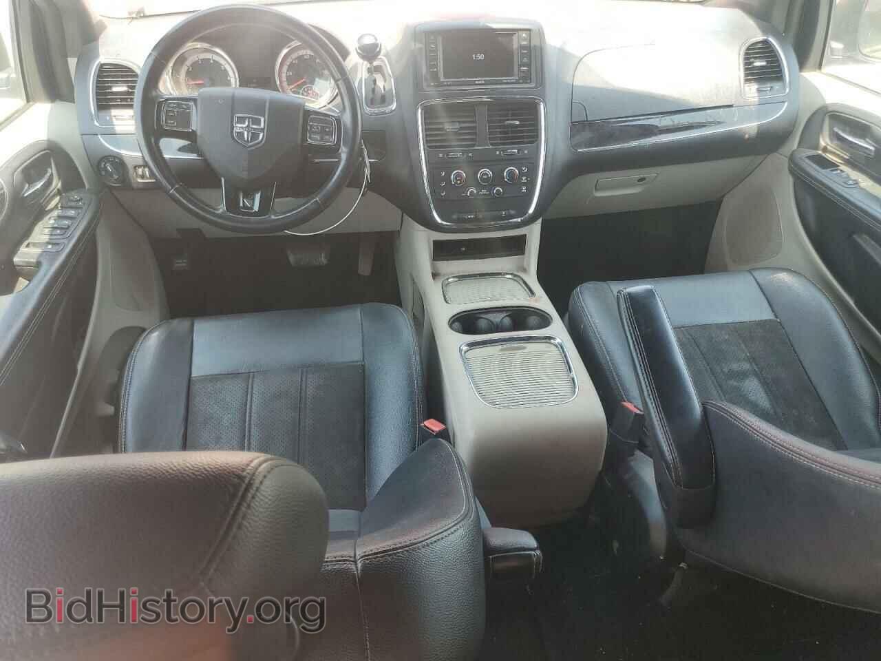 2019 DODGE CARAVAN - VIN: 2C4RDGCG1KR744339 - Фото 8