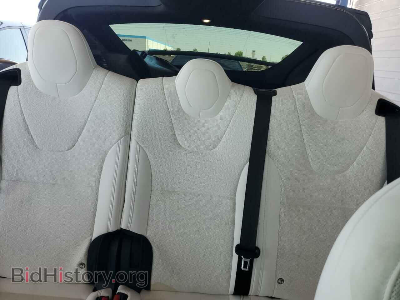 2022 TESLA MODEL X - VIN: 7SAXCAE54NF363509 - Photo 10