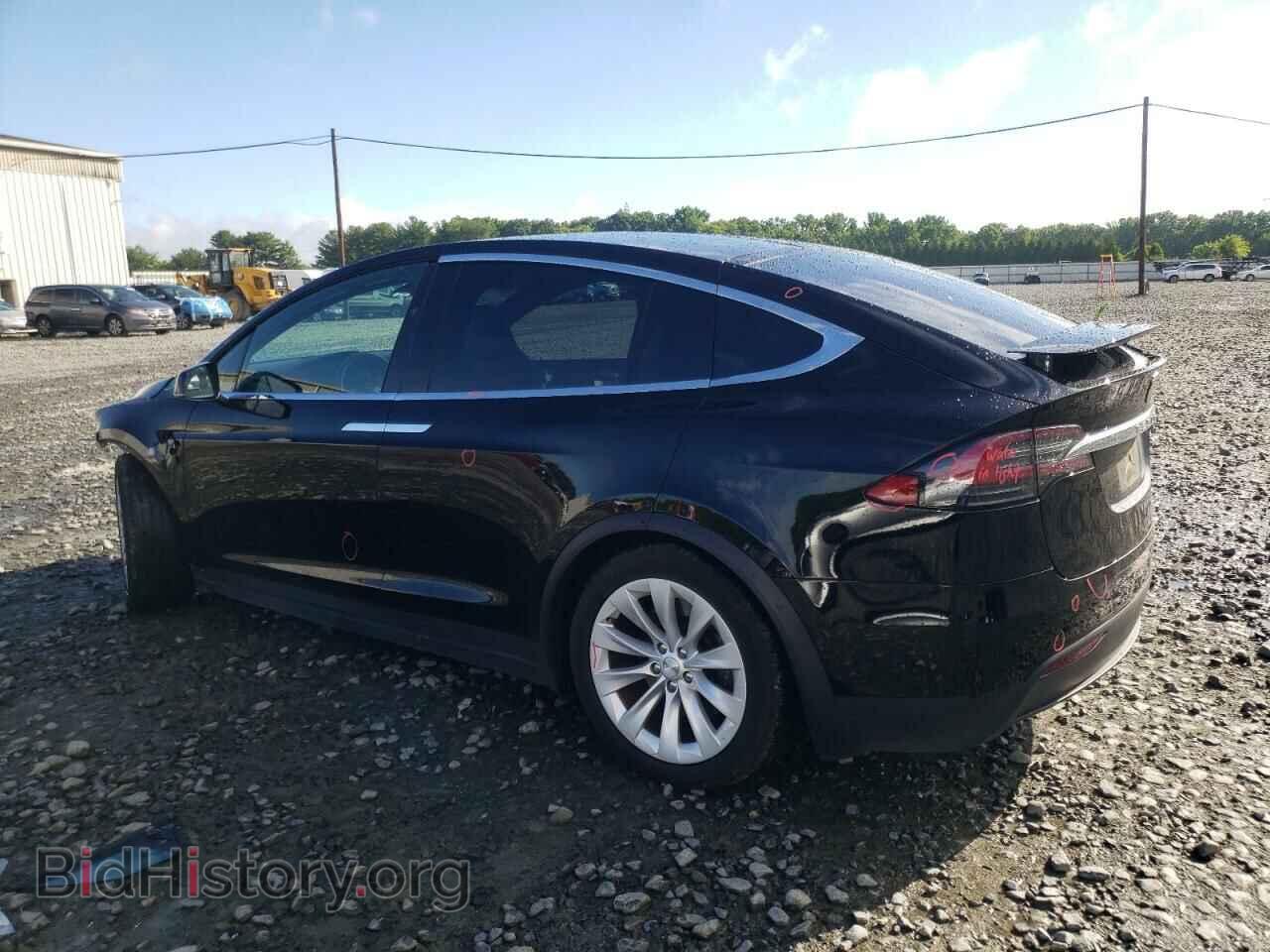 2019 TESLA MODEL X - VIN: 5YJXCDE22KF192775 - Photo 2
