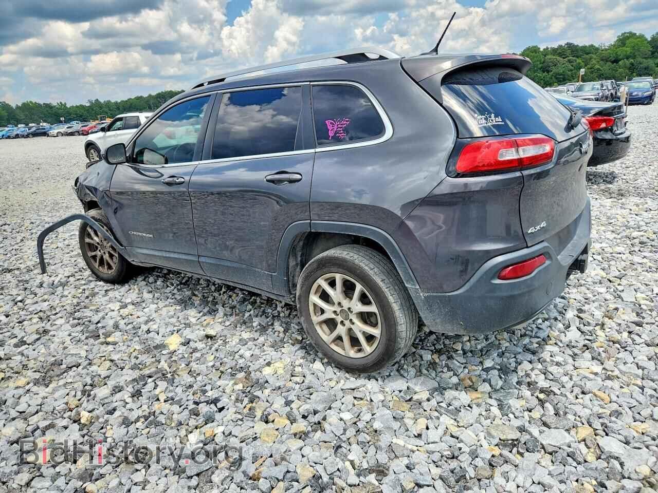 2015 JEEP CHEROKEE - VIN: 1C4PJMCS3FW749882 - Photo 2