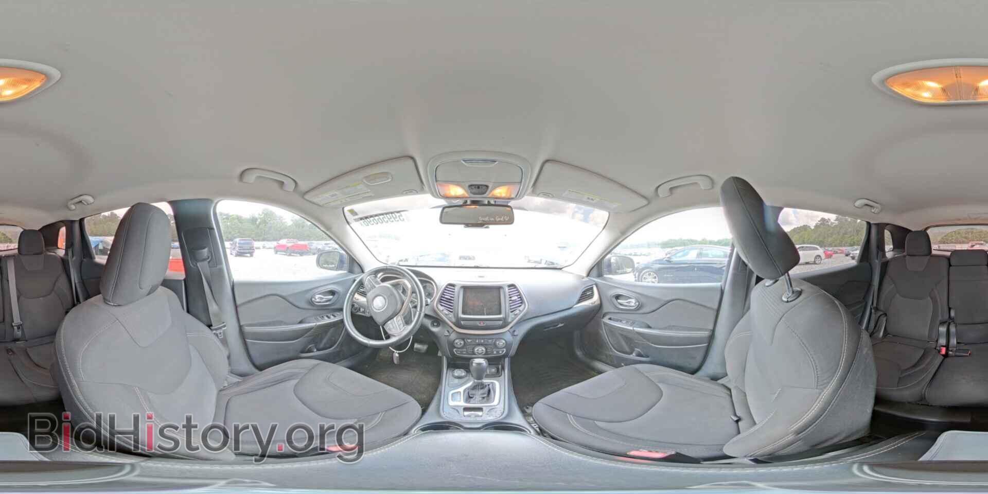 2015 JEEP CHEROKEE - VIN: 1C4PJMCS3FW749882 - Photo 14