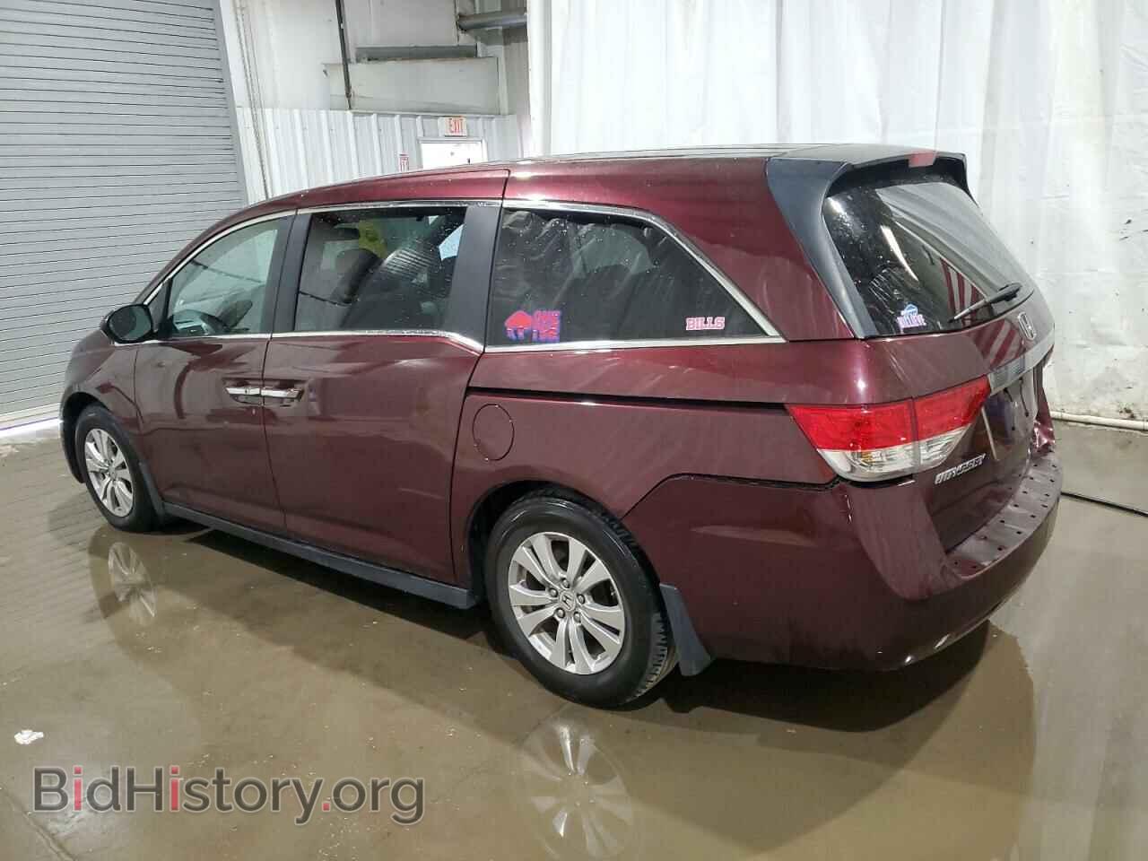 2015 HONDA All Models - VIN: 5FNRL5H44FB059503 - Фото 2