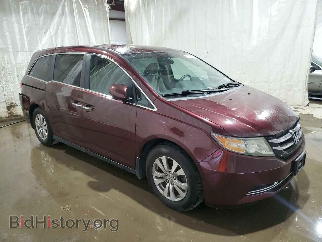 2015 HONDA All Models - VIN: 5FNRL5H44FB059503 - Фото 4