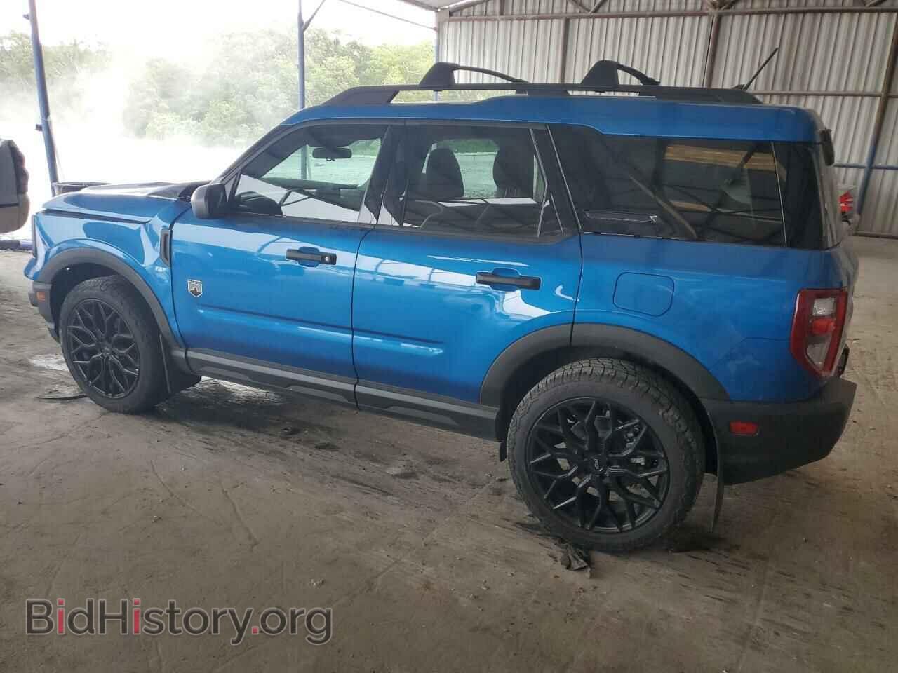 2022 FORD BRONCO - VIN: 3FMCR9B64NRD05948 - Фото 2
