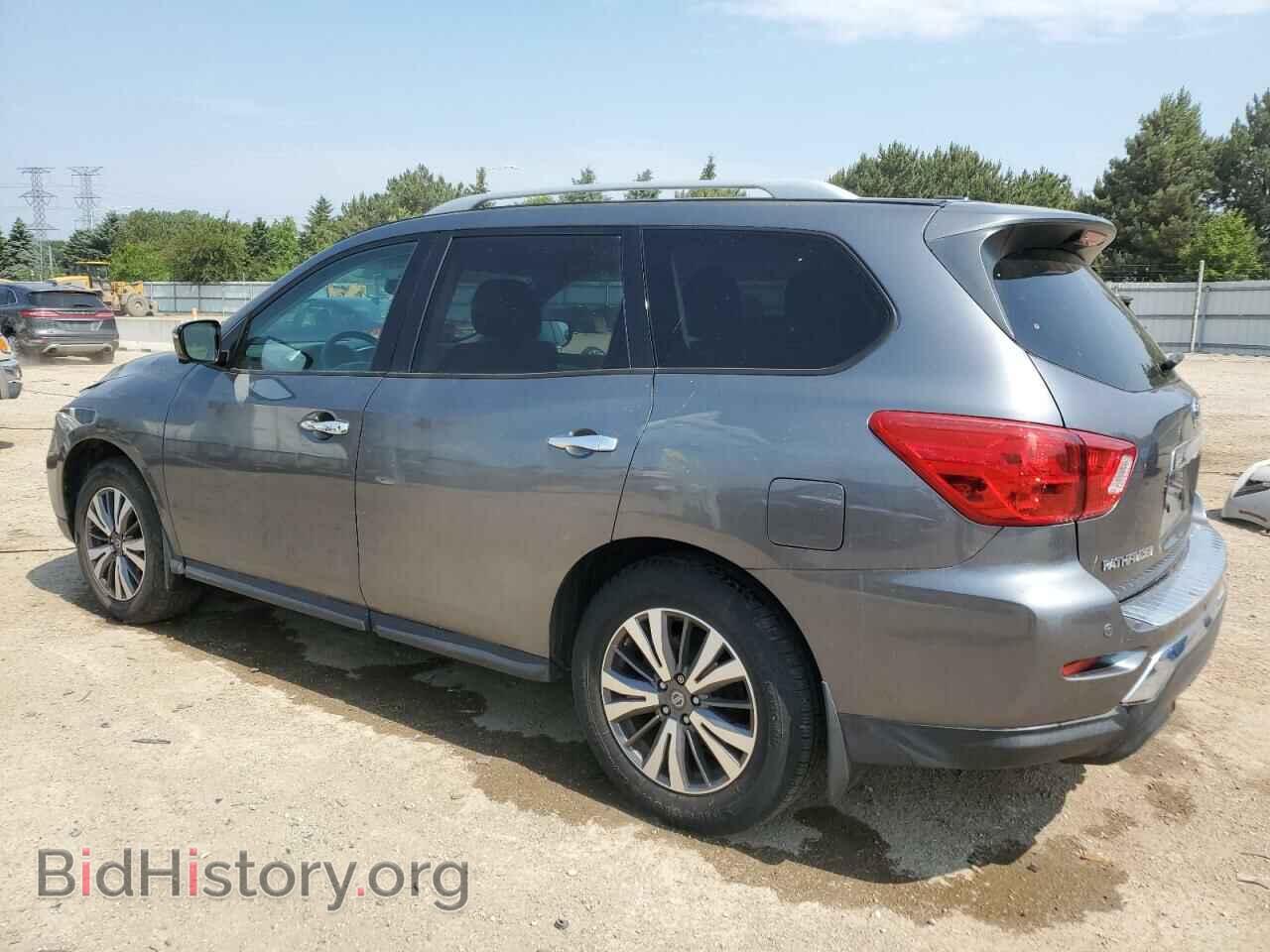 2017 NISSAN PATHFINDER - VIN: 5N1DR2MM1HC611323 - Фото 2