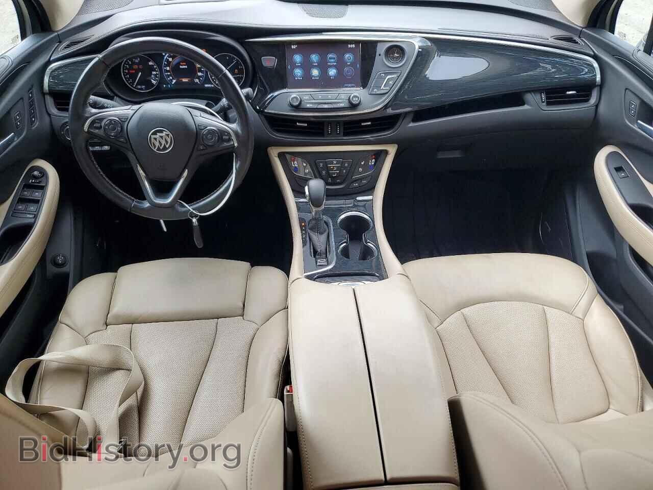 2017 BUICK ENVISION - VIN: LRBFXFSX6HD019965 - Фото 8