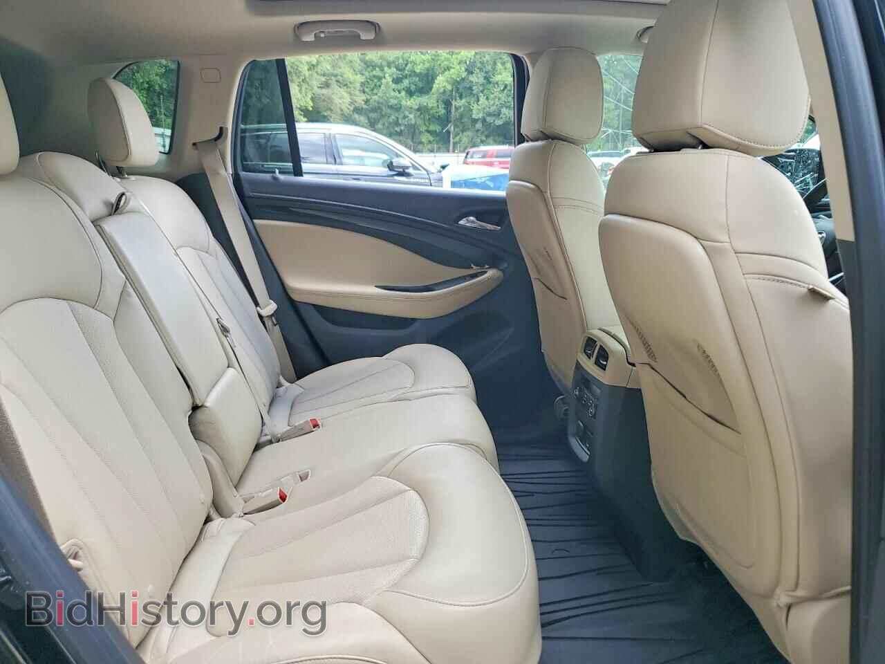 2017 BUICK ENVISION - VIN: LRBFXFSX6HD019965 - Фото 10