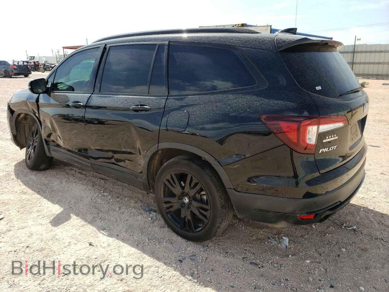 2021 HONDA PILOT - VIN: 5FNYF6H7XMB004425 - Photo 2