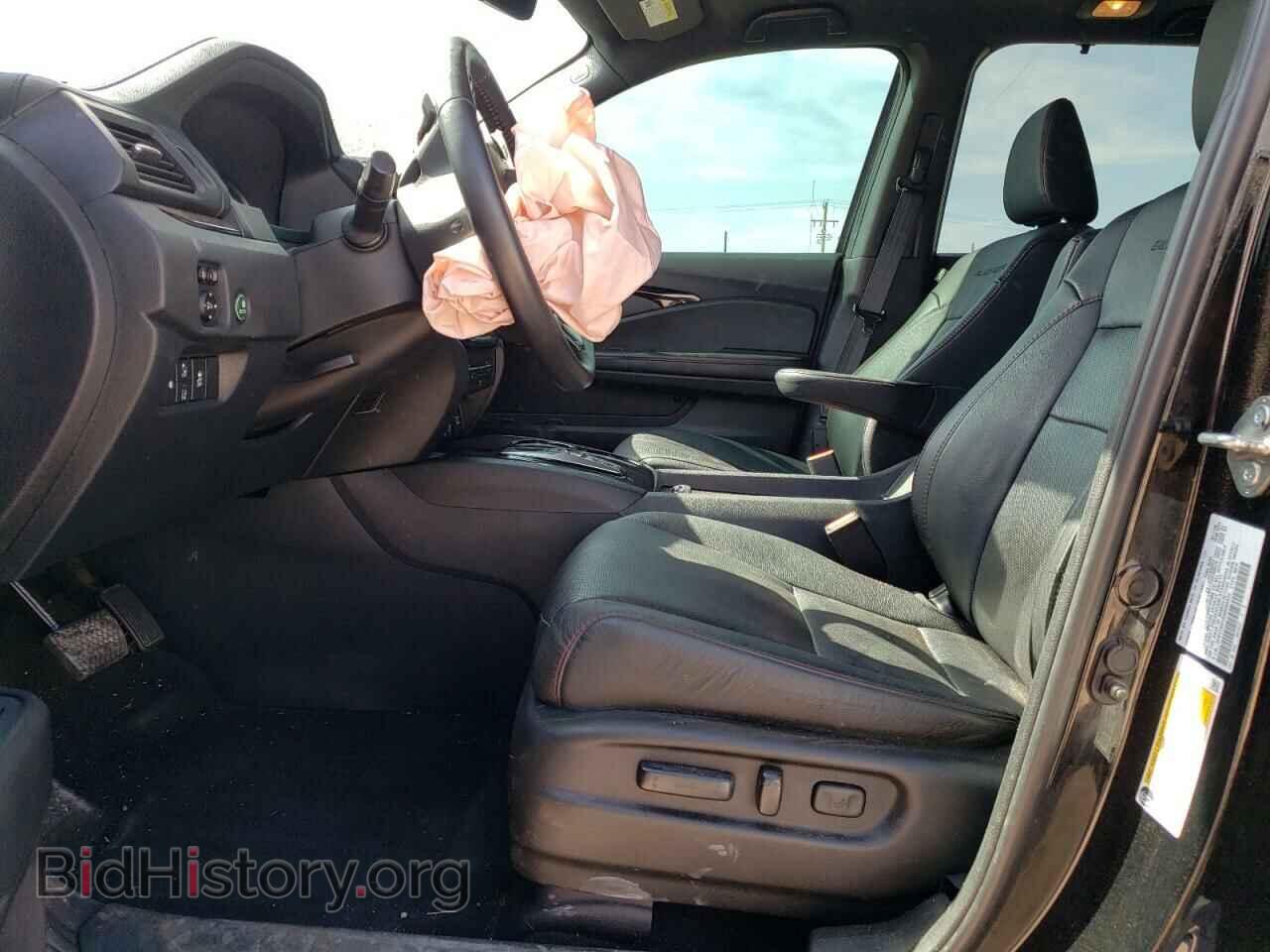 2021 HONDA PILOT - VIN: 5FNYF6H7XMB004425 - Photo 7