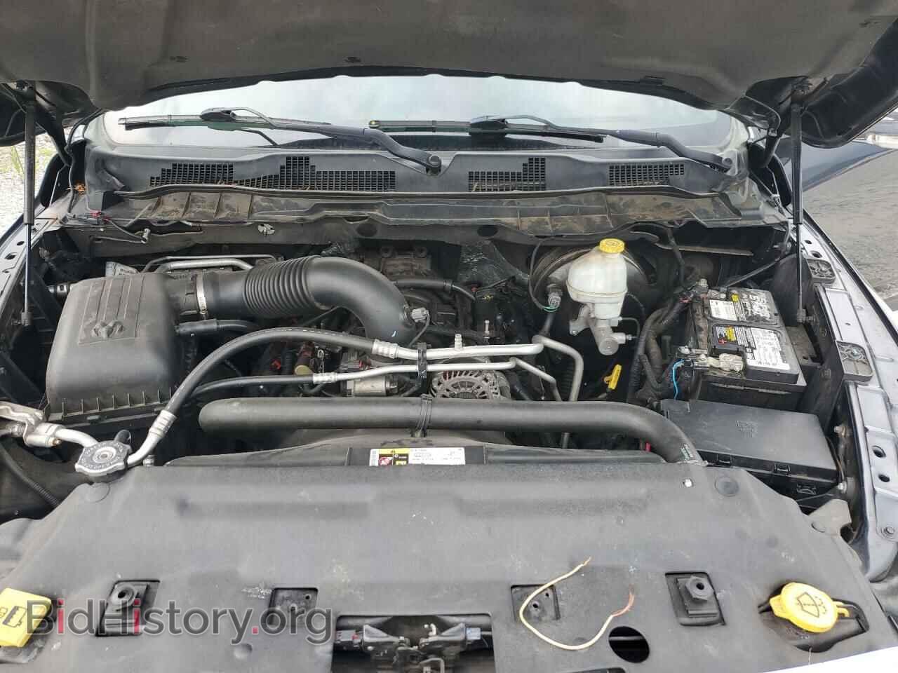 2013 RAM 1500 - VIN: 1C6RR7PT8DS599690 - Фото 11