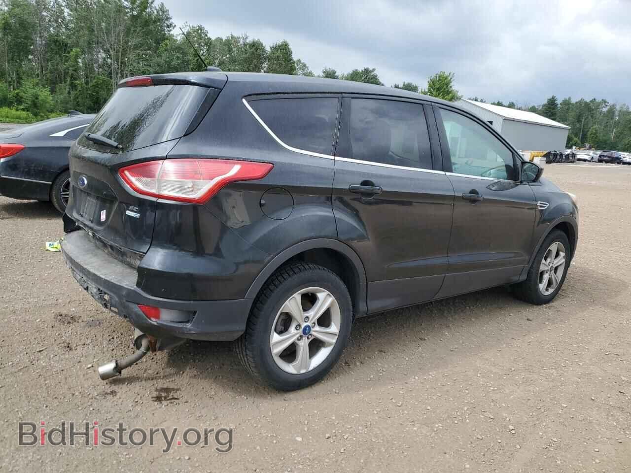 2013 FORD ESCAPE - VIN: 1FMCU9GX8DUA06101 - Фото 3