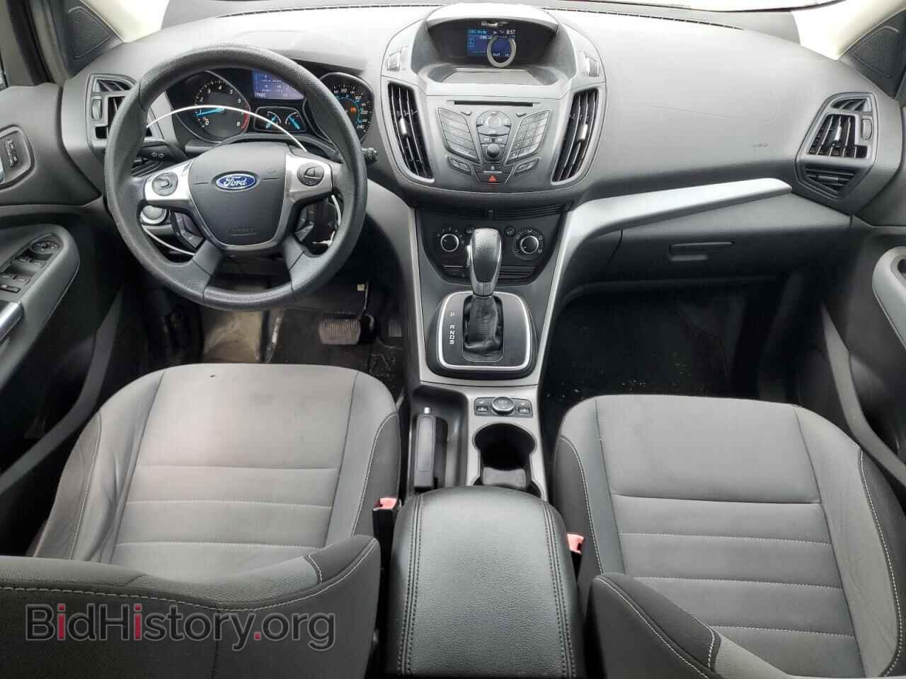 2013 FORD ESCAPE - VIN: 1FMCU9GX8DUA06101 - Фото 8