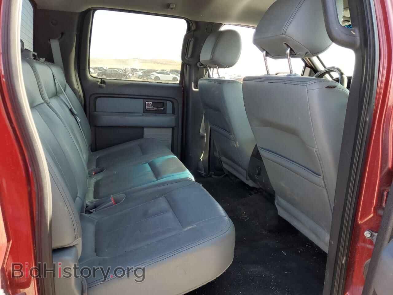 2014 FORD F-150 - VIN: 1FTFW1ET7EFC40376 - Фото 10