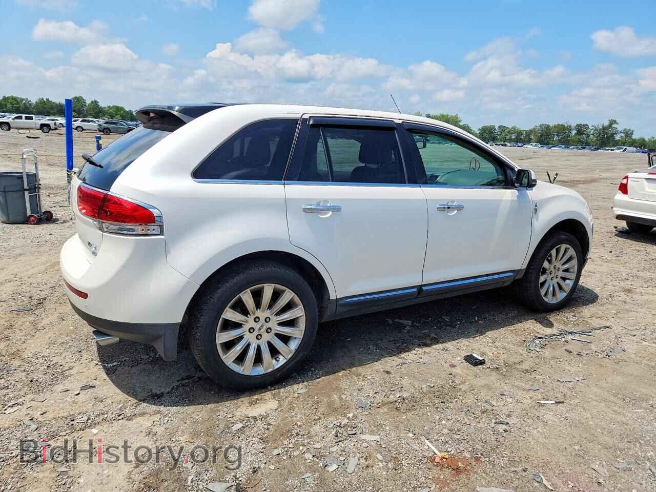 2015 LINCOLN MKX - VIN: 2LMDJ8JK3FBL28212 - Photo 3