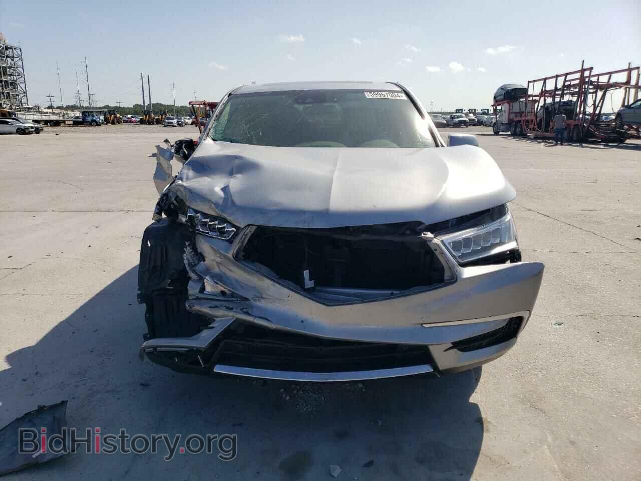 2020 ACURA MDX - VIN: 5J8YD3H54LL012181 - Фото 5