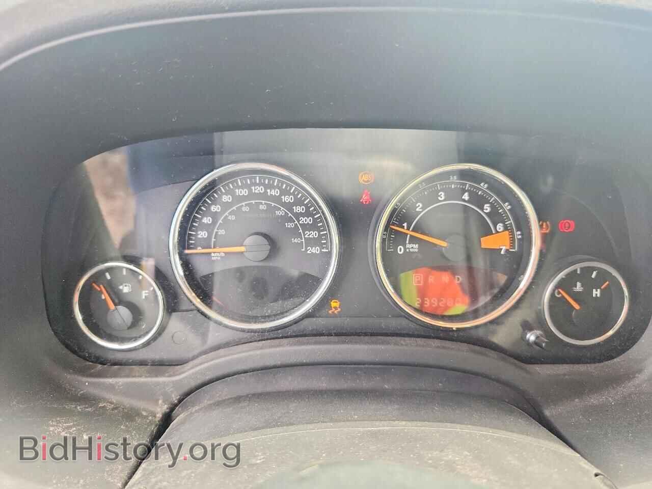 2014 JEEP COMPASS - VIN: 1C4NJDAB4ED566155 - Photo 9