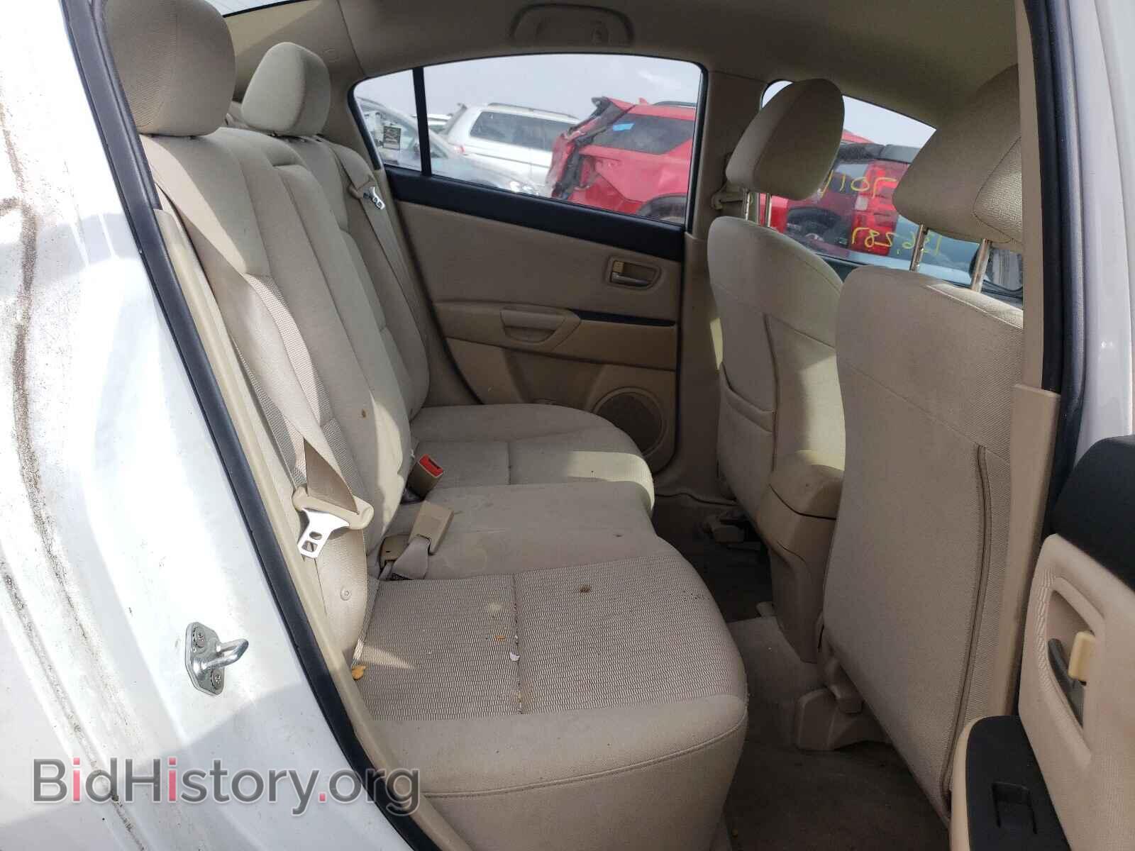 2008 MAZDA 3 - VIN: JM1BK32FX81847863 - Photo 6