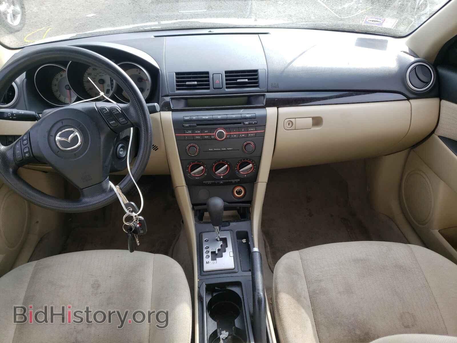 2008 MAZDA 3 - VIN: JM1BK32FX81847863 - Photo 9