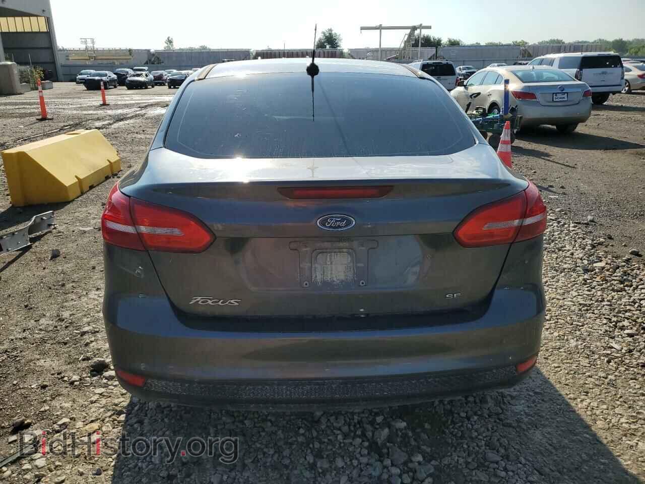 2017 FORD FOCUS - VIN: 1FADP3F27HL217746 - Фото 6