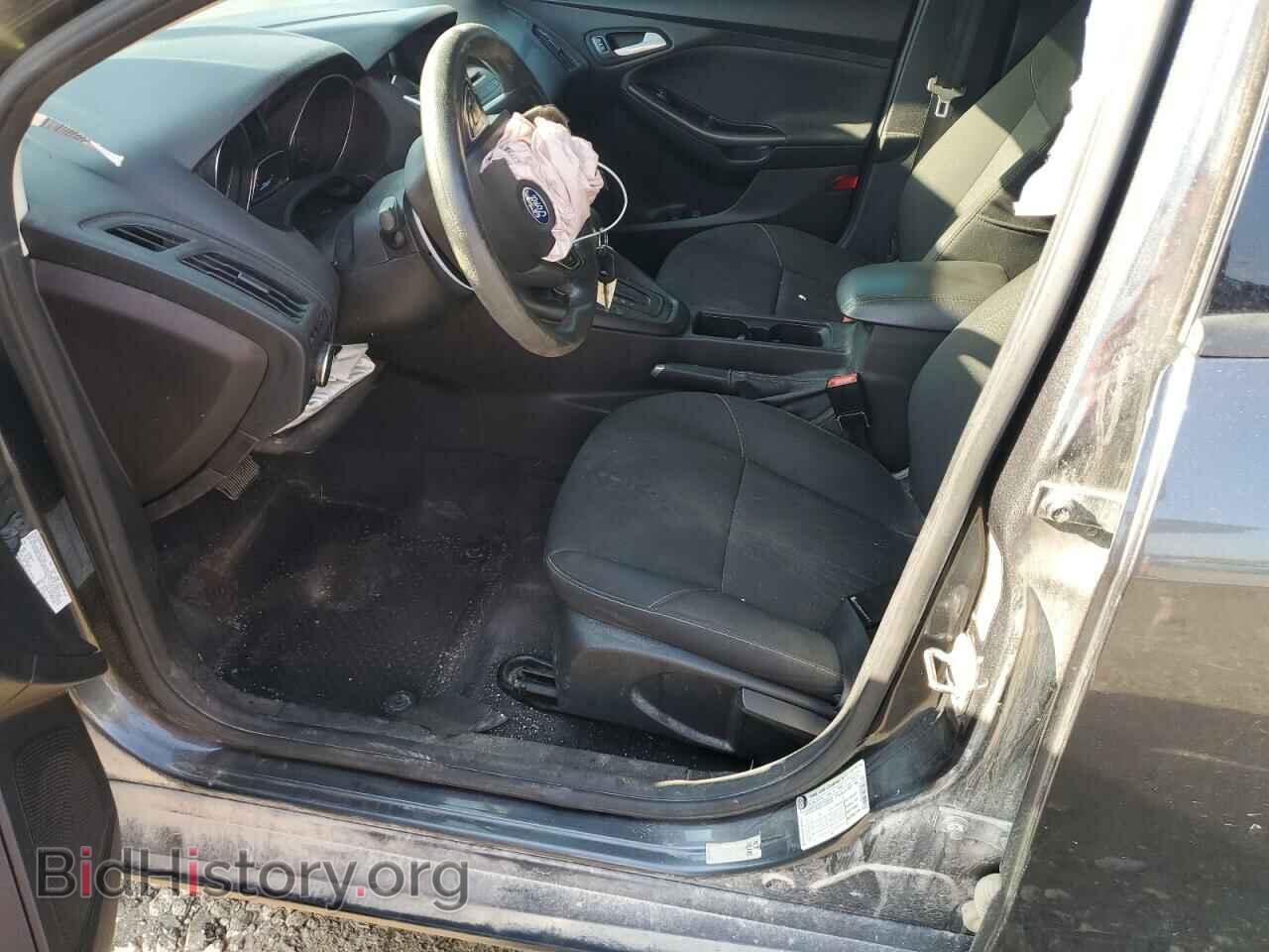 2017 FORD FOCUS - VIN: 1FADP3F27HL217746 - Фото 7