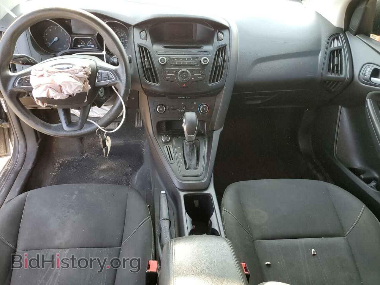 2017 FORD FOCUS - VIN: 1FADP3F27HL217746 - Фото 8