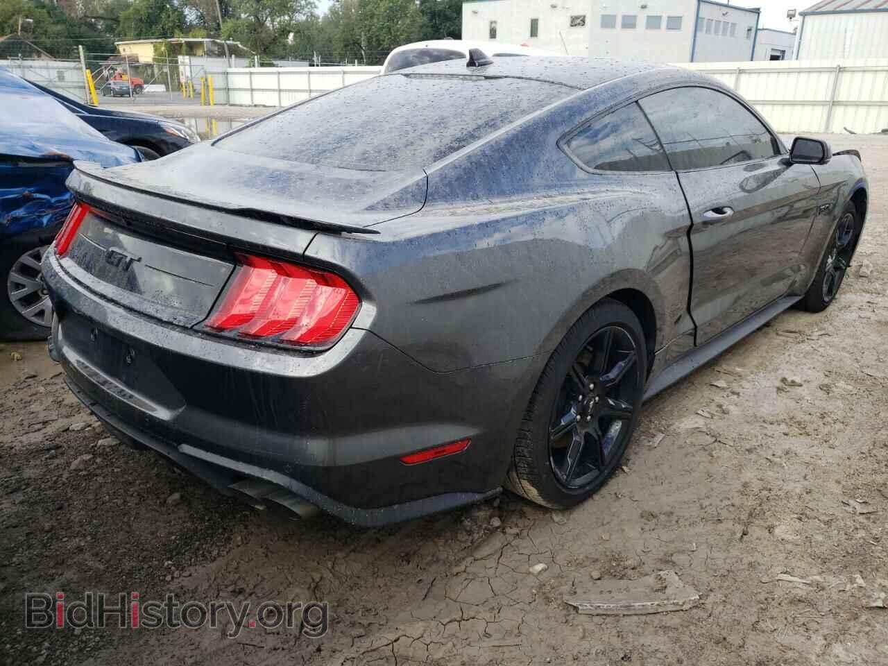2020 FORD MUSTANG - VIN: 1FA6P8CF9L5159617 - Фото 4