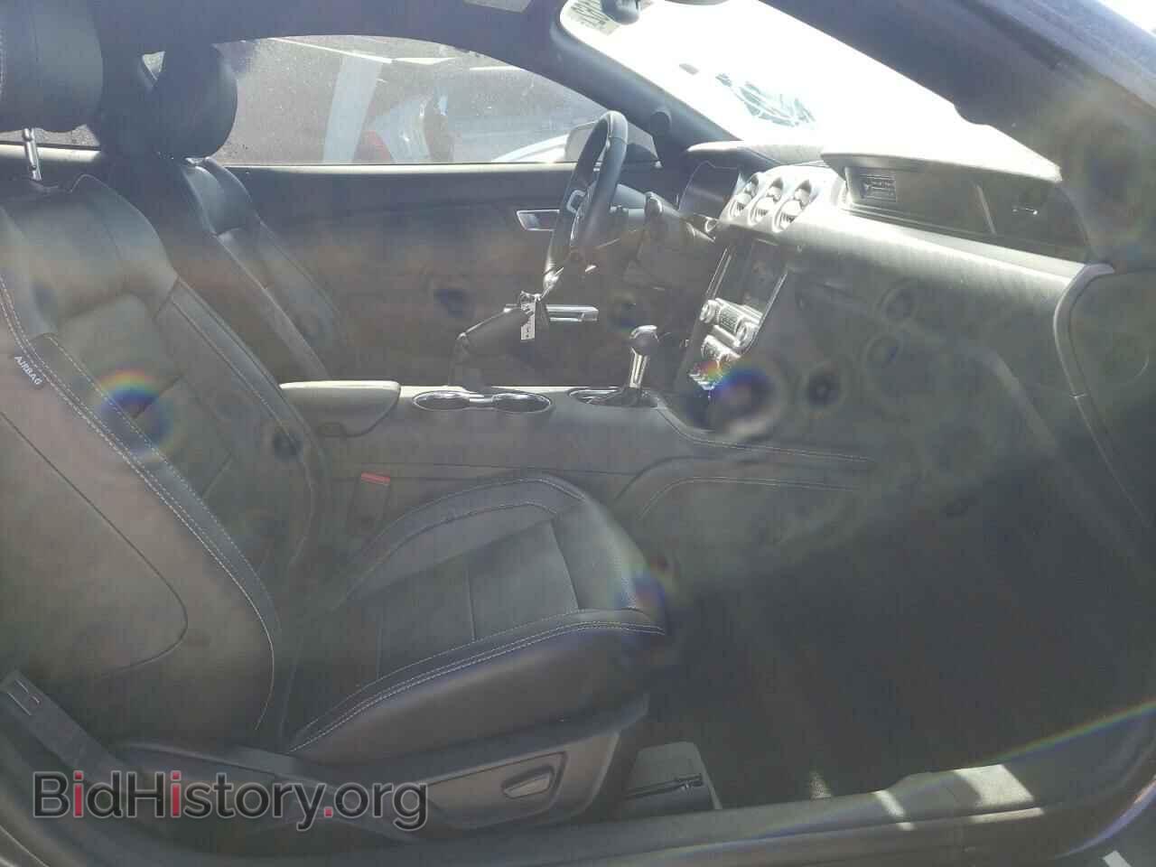 2020 FORD MUSTANG - VIN: 1FA6P8CF9L5159617 - Фото 5