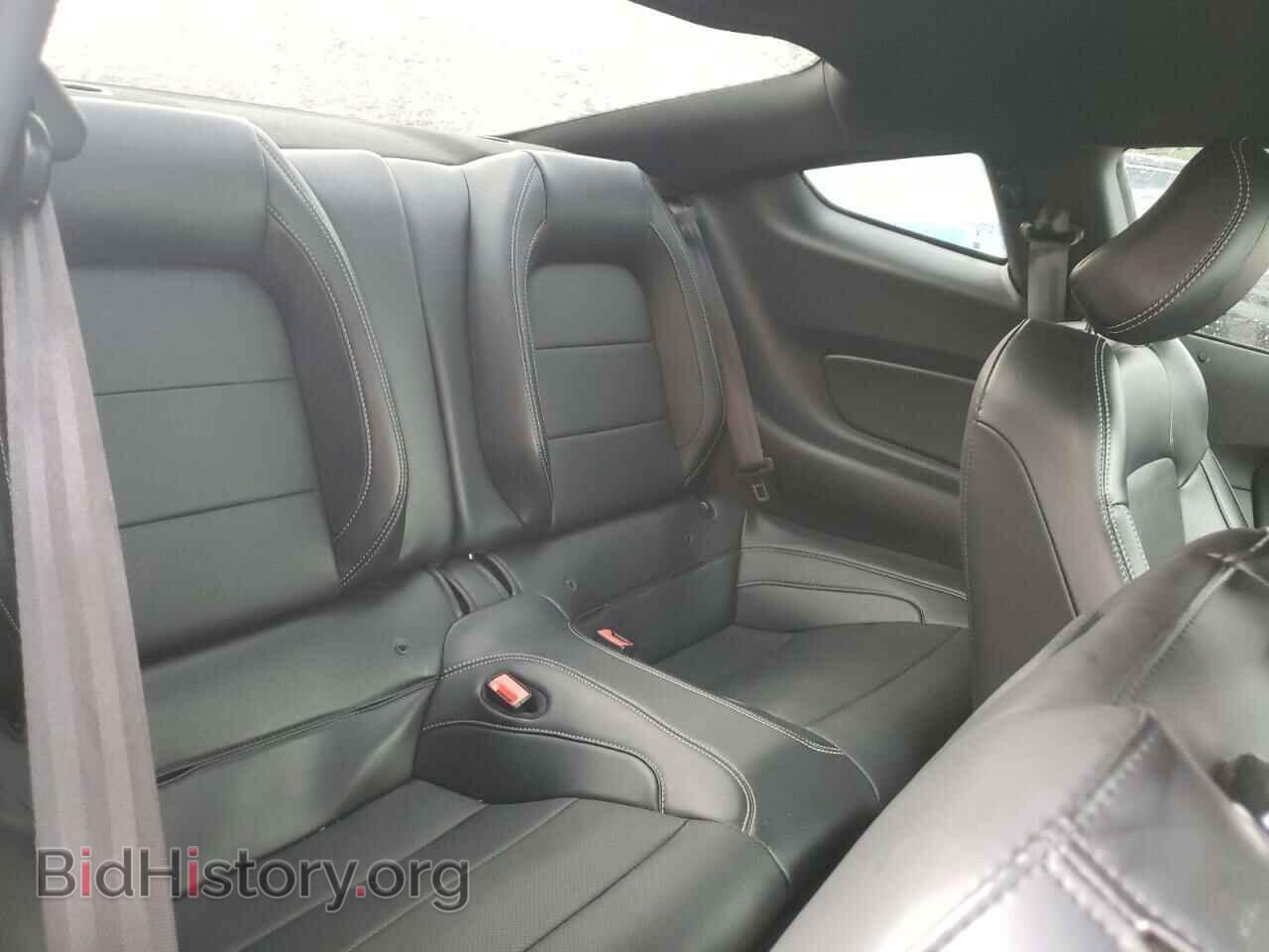 2020 FORD MUSTANG - VIN: 1FA6P8CF9L5159617 - Фото 6