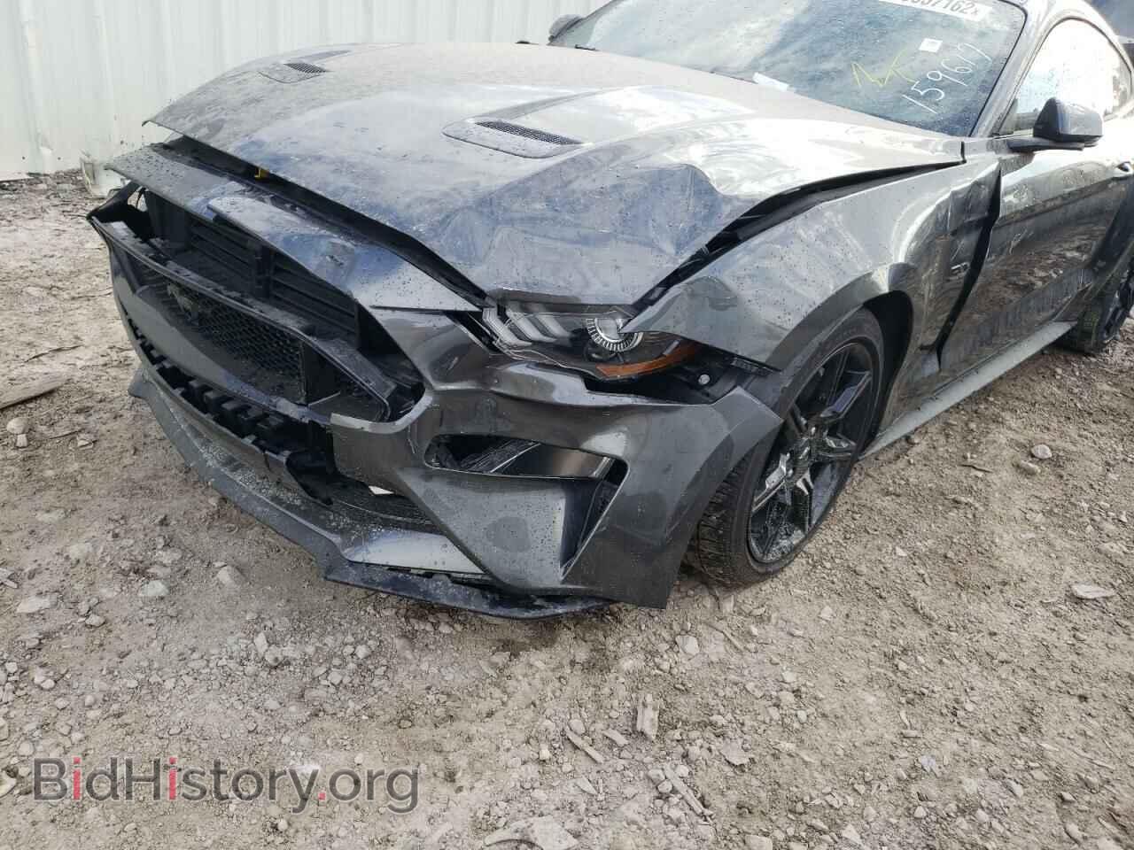 2020 FORD MUSTANG - VIN: 1FA6P8CF9L5159617 - Фото 9