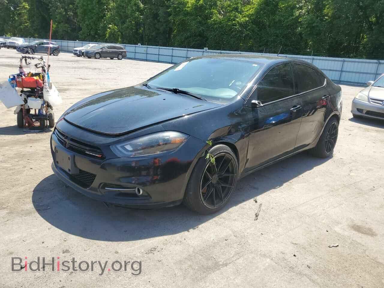 Photo 1C3CDFBA3DD315615 - DODGE DART 2013