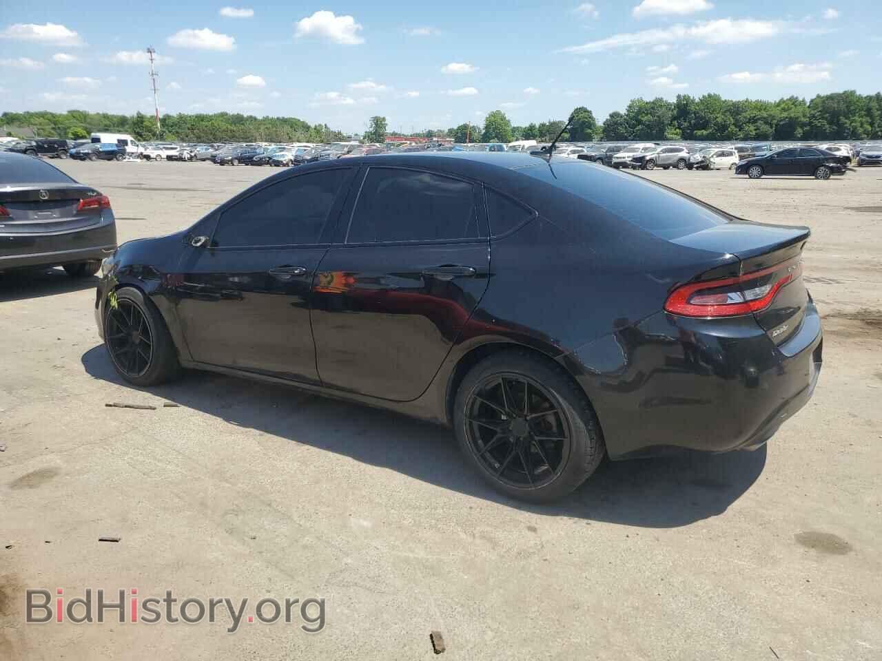 2013 DODGE DART - VIN: 1C3CDFBA3DD315615 - Photo 2