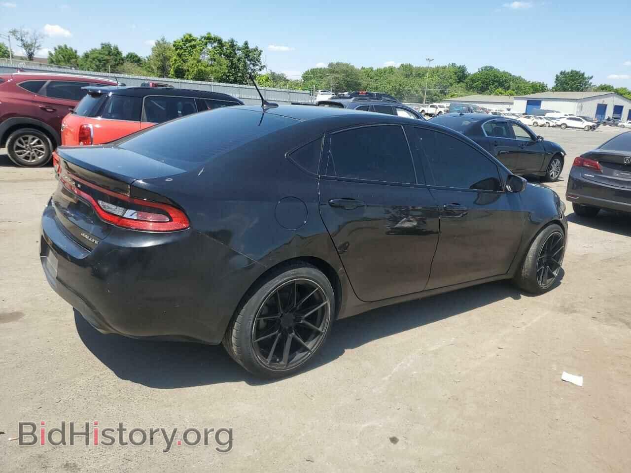 2013 DODGE DART - VIN: 1C3CDFBA3DD315615 - Photo 3