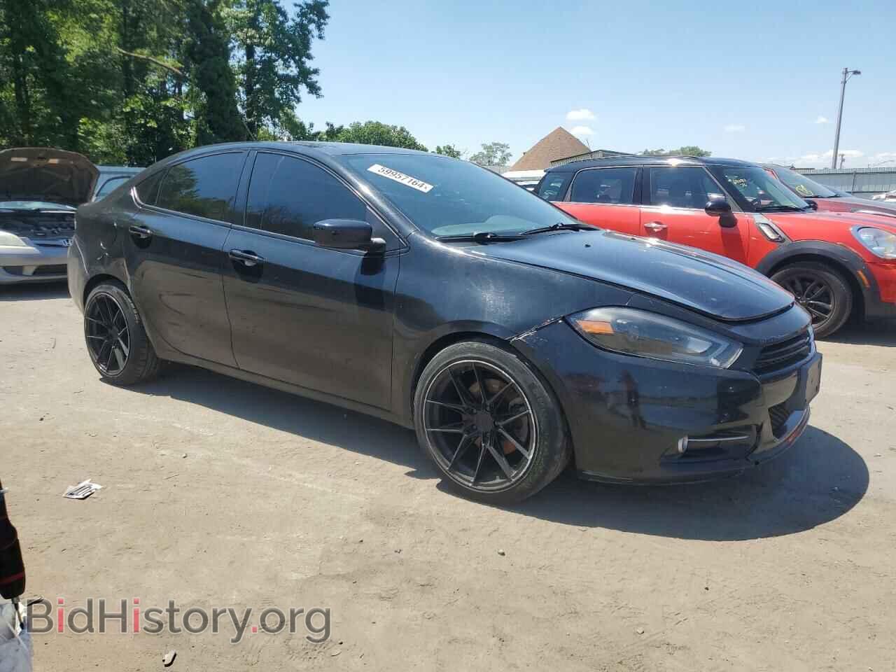 2013 DODGE DART - VIN: 1C3CDFBA3DD315615 - Photo 4