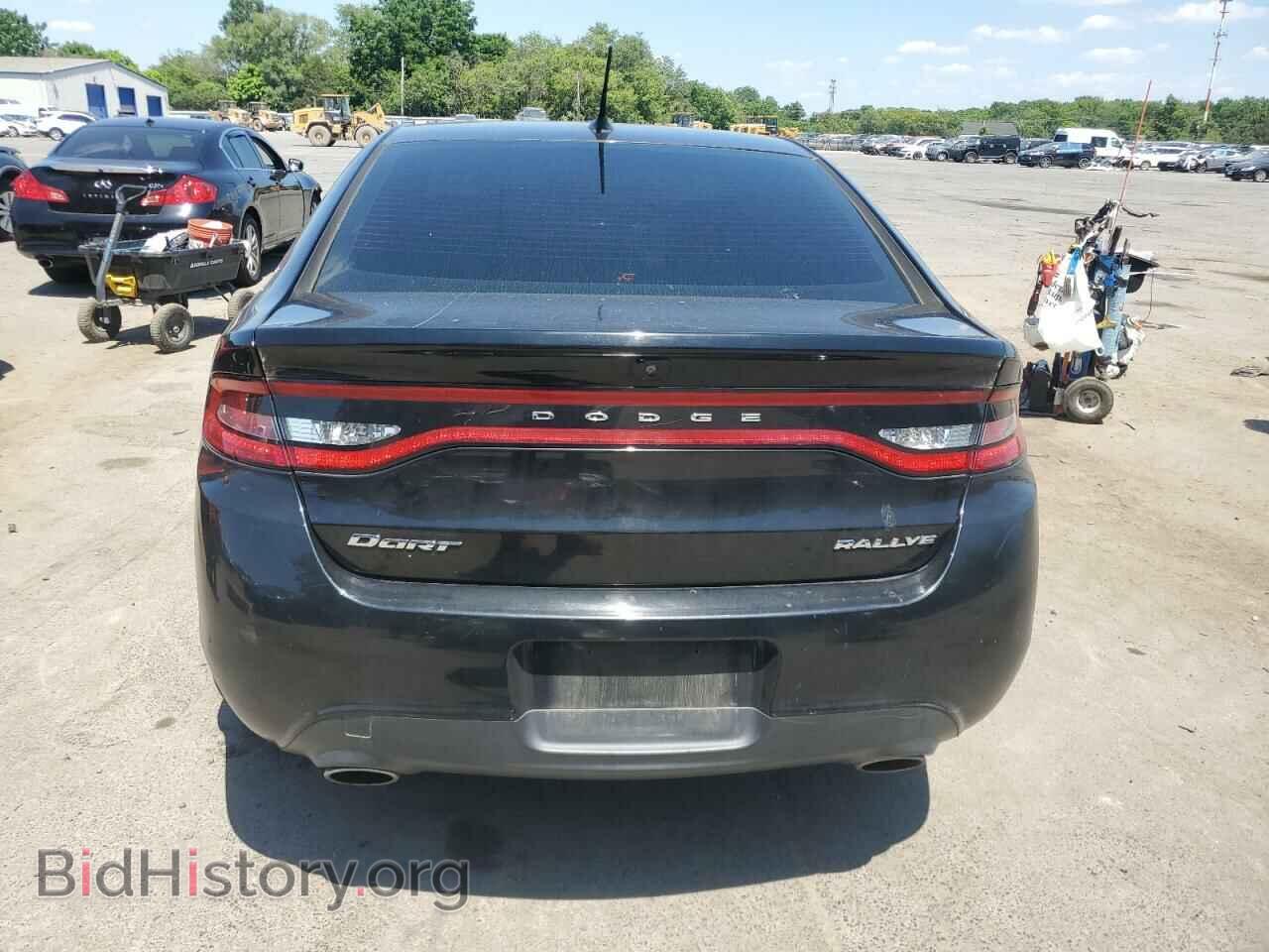 2013 DODGE DART - VIN: 1C3CDFBA3DD315615 - Photo 6