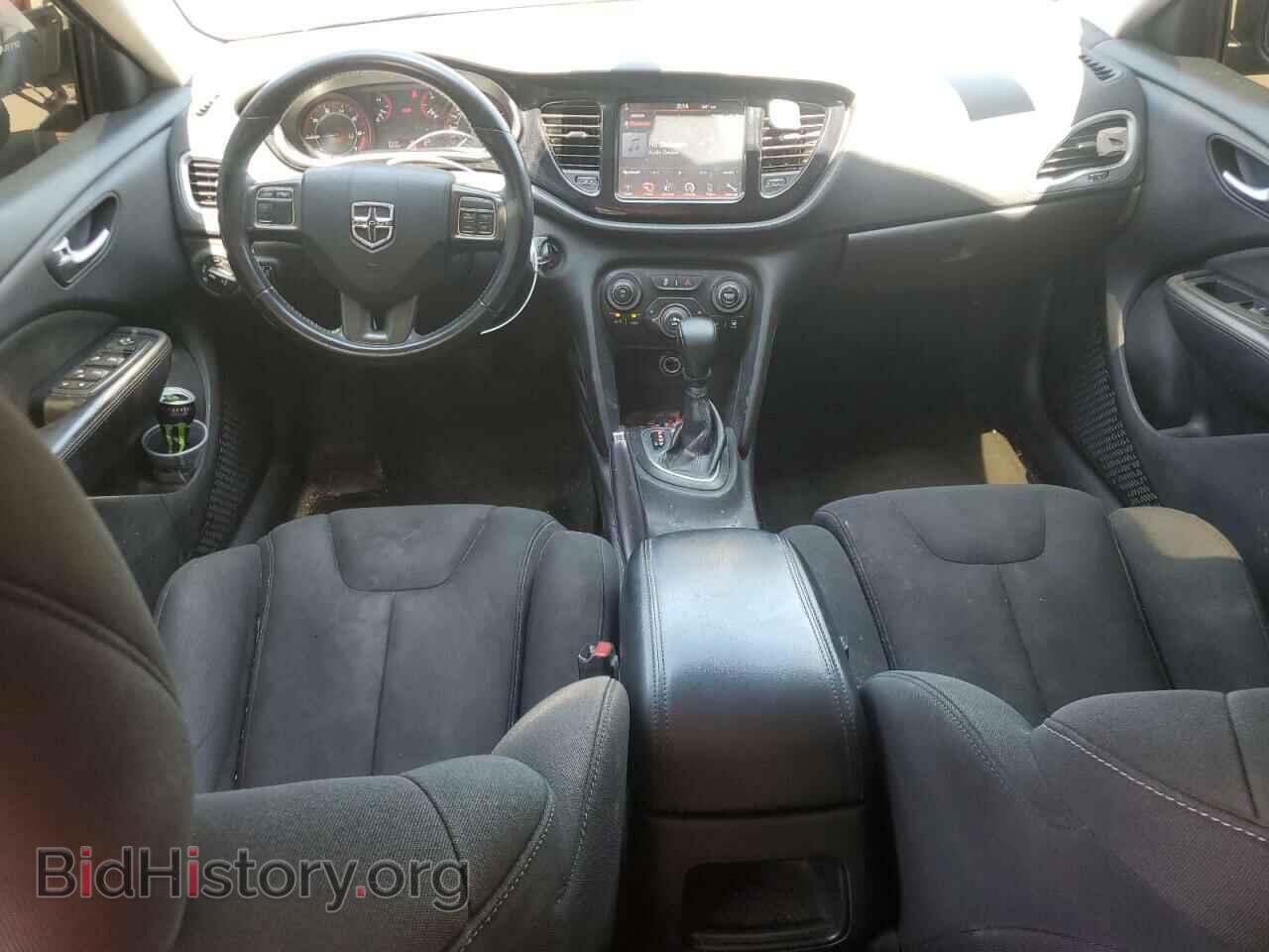2013 DODGE DART - VIN: 1C3CDFBA3DD315615 - Photo 8